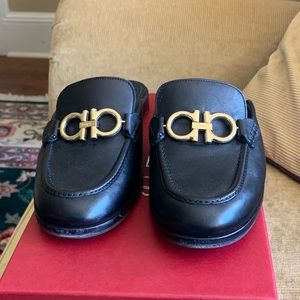 Salvatore Ferragamo Mules